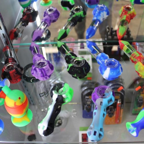 Glass Pipes